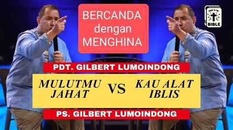 gilbert lumoindong youtube